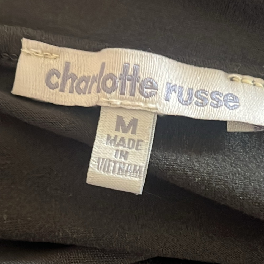 CHARLOTTE RUSSE DRESS ……..349 - Picture 7 of 9
